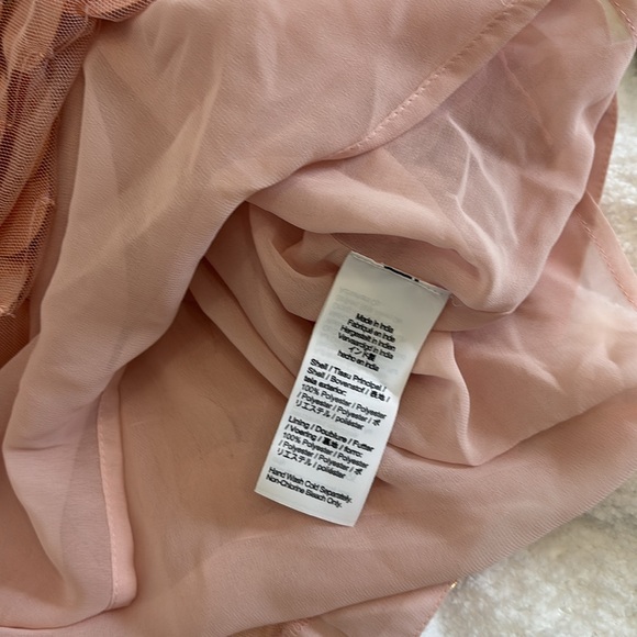 J. Crew Collection large circle-sequin midi formal prom party dress $450 - Picture 8 of 9